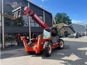 Telescopic handler  MANITOU MT 1232