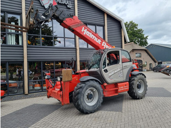 Telescopic handler  MANITOU MT 1840