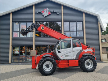 Telescopic handler  MANITOU MT 1840 privilege