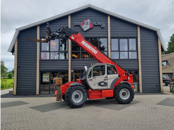 Telescopic handler  MANITOU MT 1840 privilege