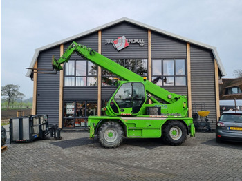 Telescopic handler  MERLO Roto 45.21 MCSS