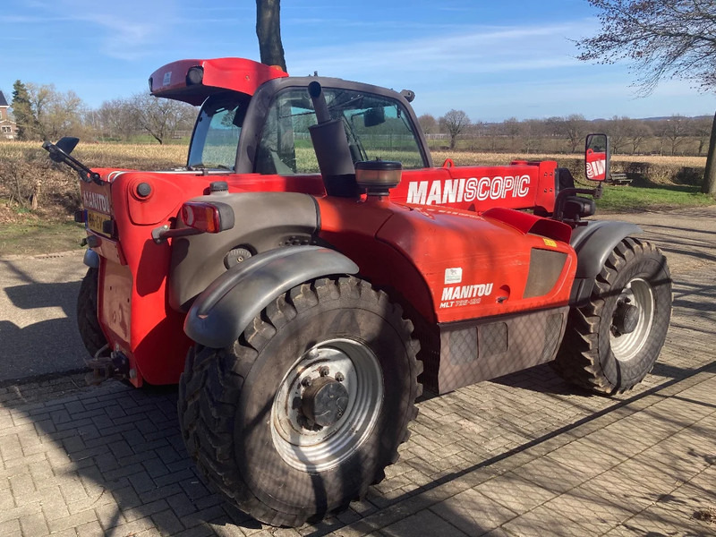 Telescopic handler Manitou MLT 735-120 LSU