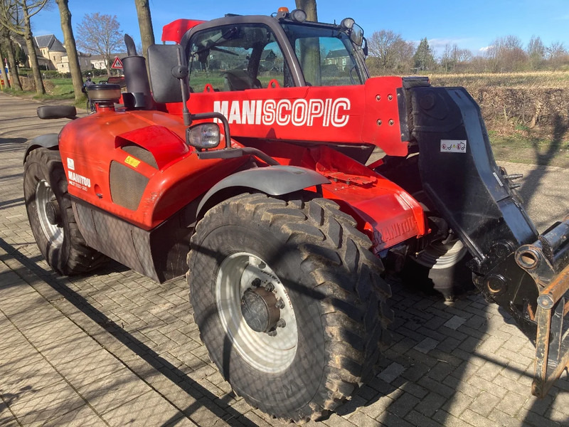 Telescopic handler Manitou MLT 735-120 LSU