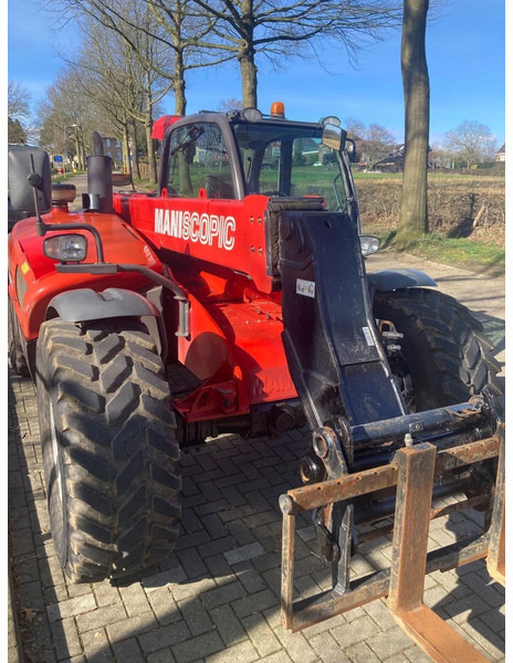 Telescopic handler Manitou MLT 735-120 LSU