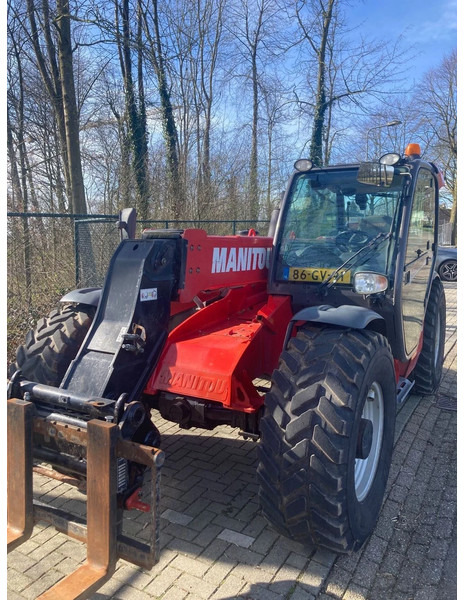 Telescopic handler Manitou MLT 735-120 LSU