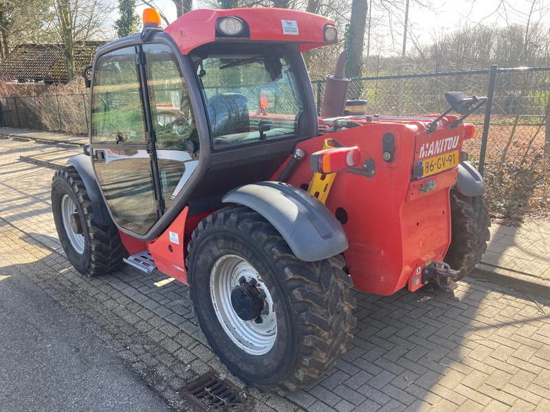 Telescopic handler Manitou MLT 735-120 LSU