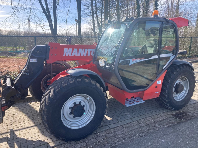 Telescopic handler Manitou MLT 735-120 LSU