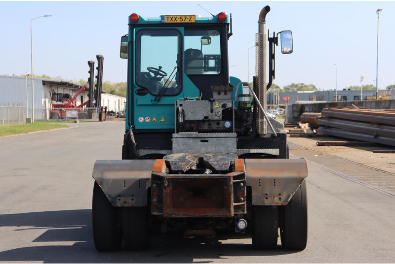 Terminal tractor Terberg RT283: picture 6