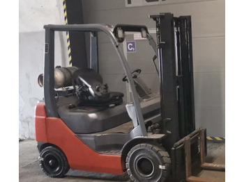 Toyota 02-8FGF18 - LPG forklift: picture 2