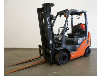 LPG forklift TOYOTA