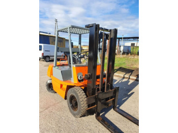 LPG forklift TOYOTA FG 15