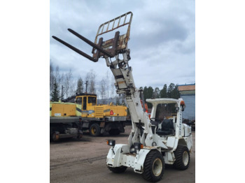 Transmanut ETP 2004  - Telescopic handler: picture 3