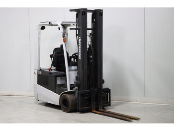 Electric forklift UNICARRIERS