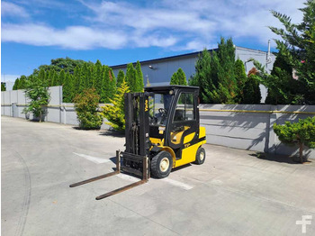 Diesel forklift YALE