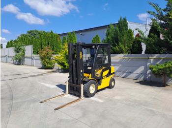 Diesel forklift YALE