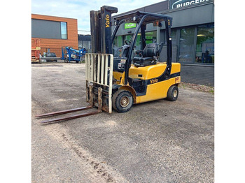 Diesel forklift YALE