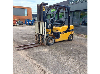 Yale GDP25 LX - Diesel forklift: picture 1