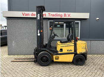 Diesel forklift YALE