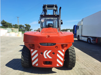 Diesel forklift KALMAR