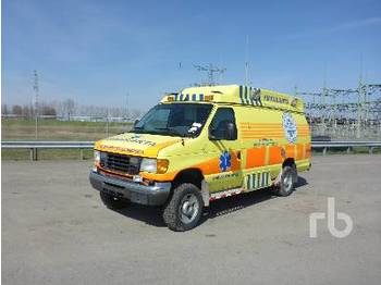 ford e350 4x4