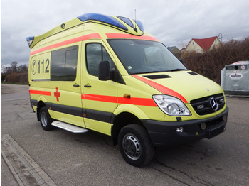 sprinter ambulance for sale