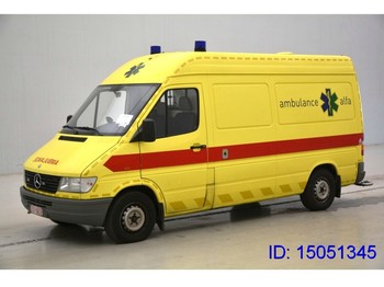 sprinter ambulance for sale