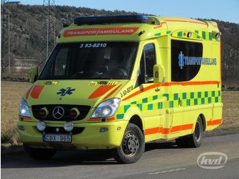 sprinter ambulance for sale