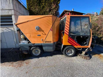 Road sweeper BUCHER