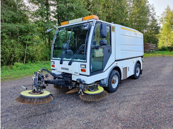 Road sweeper BUCHER