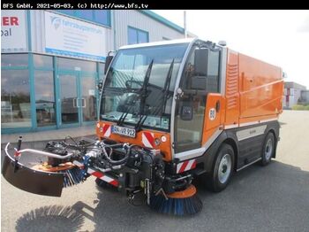 Road sweeper