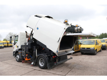 Road sweeper DAF LF 230