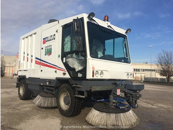 Dulevo 5000 EVOLUTION - Road sweeper: picture 1