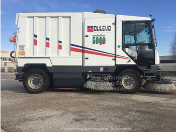 Dulevo 5000 EVOLUTION - Road sweeper: picture 2