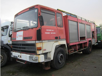 Fire truck Renault GR 280