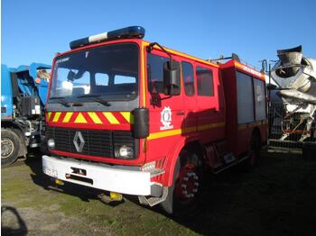 Fire truck Renault Gamme S 170