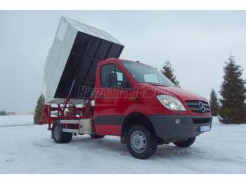 MERCEDES-BENZ SPRINTER 516 cdi 4x4 