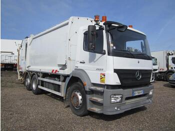 Garbage truck Mercedes Axor 2533