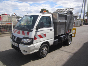 Garbage truck Piaggio Porter