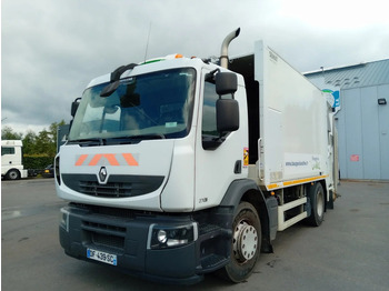 Garbage truck Renault 270DXI