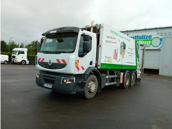 Garbage truck Renault Premium 310 dxi - 6x2