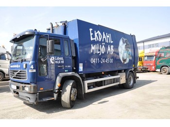 Garbage truck Volvo FL6 4X2