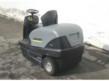 Kärcher KM 100/100 RD - Industrial sweeper: picture 2