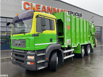 Garbage truck MAN TGA 26.320