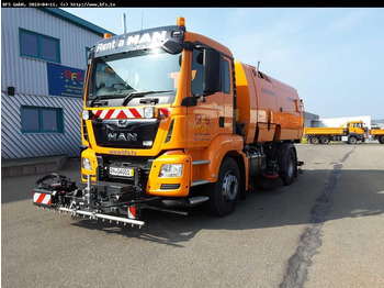 Road sweeper BUCHER