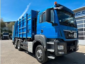 Garbage truck MAN TGS 28.360