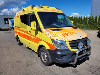 Ambulance MERCEDES-BENZ Sprinter