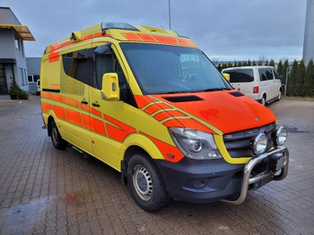 Ambulance MERCEDES-BENZ Sprinter