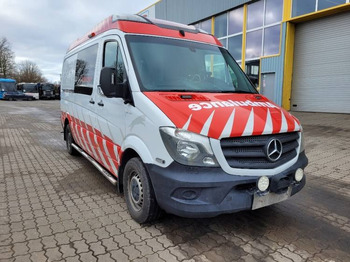 Ambulance MERCEDES-BENZ Sprinter 319