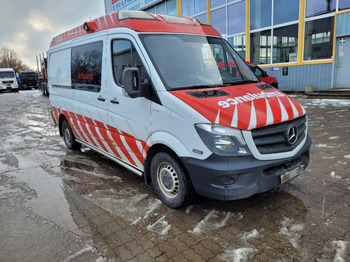 Ambulance MERCEDES-BENZ Sprinter