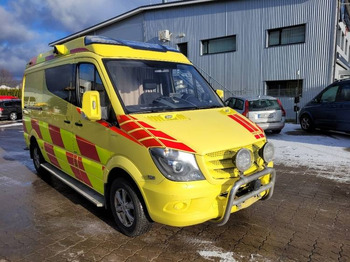 Ambulance MERCEDES-BENZ Sprinter